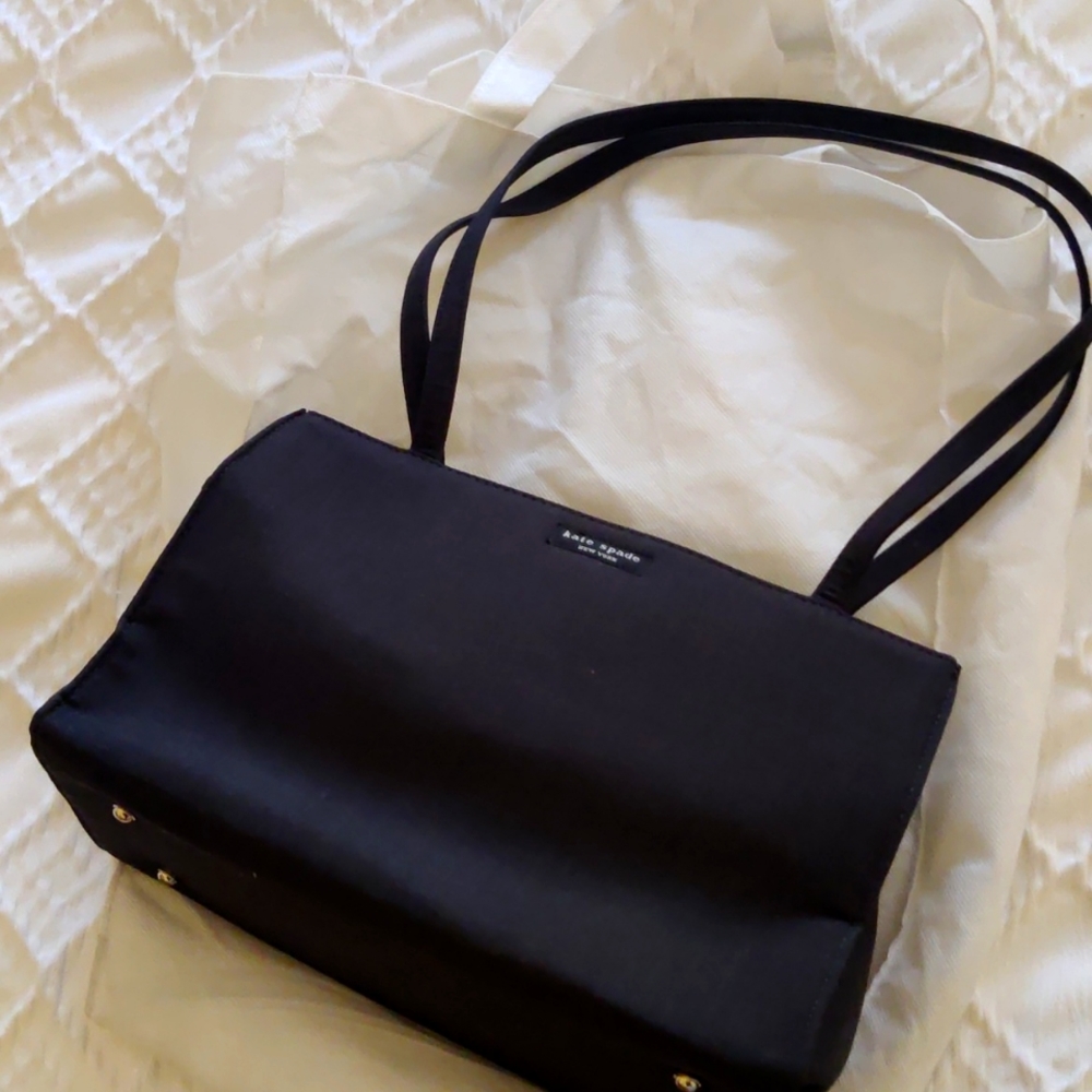 Kate Spade black handbag